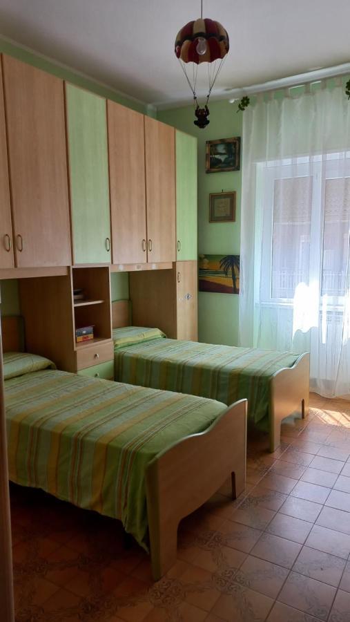 Appartamento Incantevole Al Centro Di Торваяника Экстерьер фото