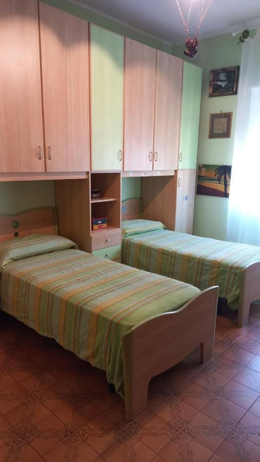 Appartamento Incantevole Al Centro Di Торваяника Экстерьер фото