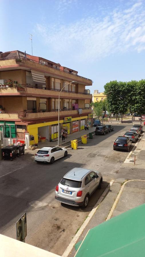 Appartamento Incantevole Al Centro Di Торваяника Экстерьер фото
