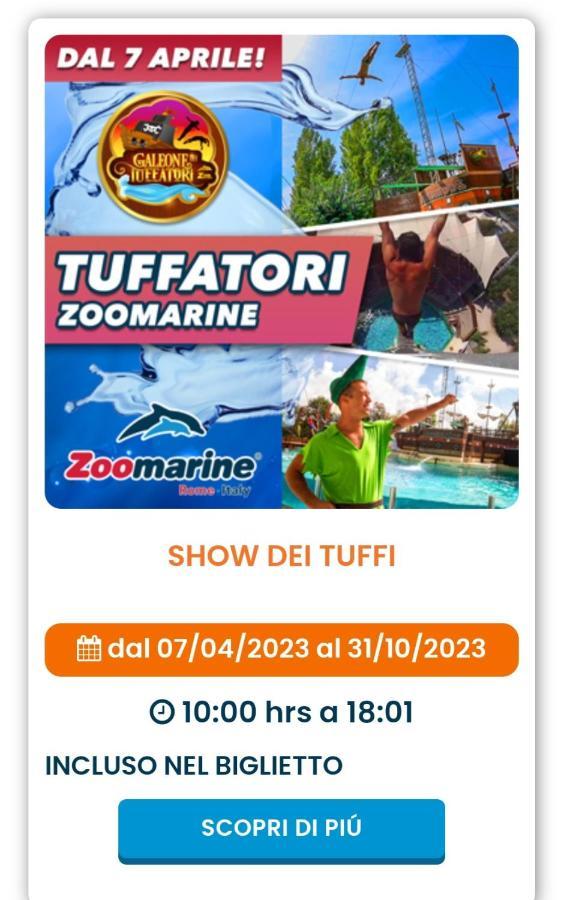 Appartamento Incantevole Al Centro Di Торваяника Экстерьер фото
